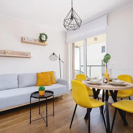 Przytulny Apartament Na Wroclawskiej Z Parkingiem W Krakowie By Noclegi Renters Exteriér fotografie