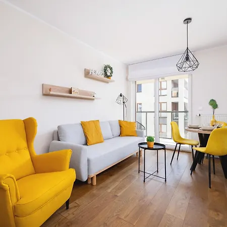 Przytulny Apartament Na Wroclawskiej Z Parkingiem W Krakowie By Noclegi Renters Exteriér fotografie