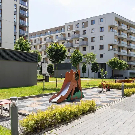 Przytulny Apartament Na Wroclawskiej Z Parkingiem W Krakowie By Noclegi Renters Exteriér fotografie