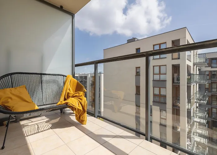 Przytulny Apartament Na Wroclawskiej Z Parkingiem W Krakowie By Noclegi Renters
