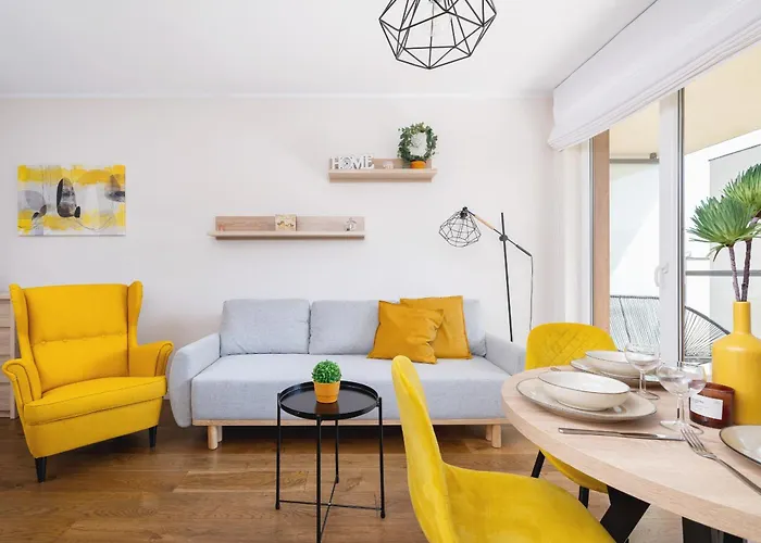 Przytulny Apartament Na Wroclawskiej Z Parkingiem W Krakowie By Noclegi Renters