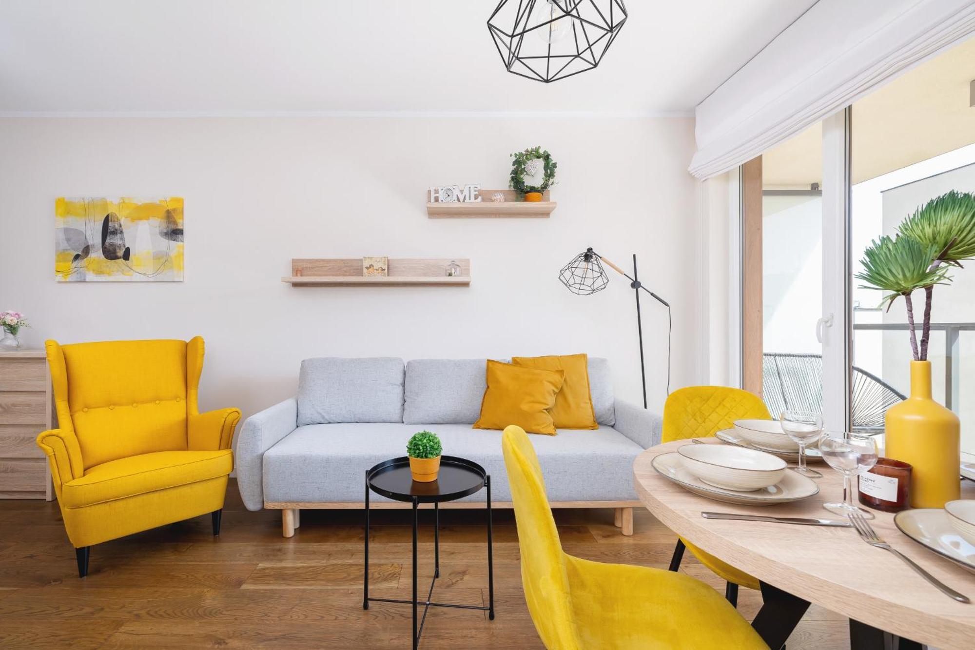 Przytulny Na Wroclawskiej Z Parkingiem W Krakowie By Renters Apartamento Cracovia